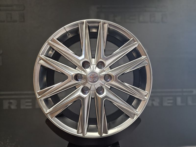 20цола Toyota 6x139.7 Тойота