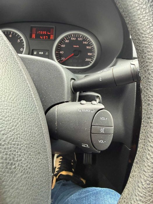 Dacia Duster benzina 4x4