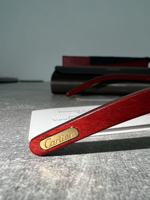 Rama de ochelari Cartier originală