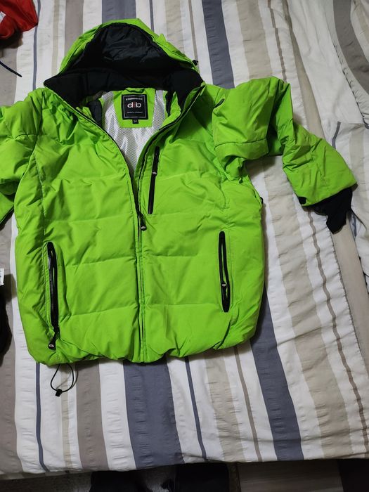 Vand geaca ski strindberg