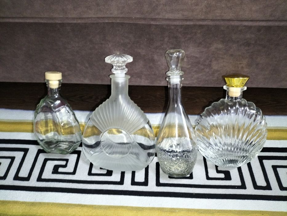 Графины разные по 1000+