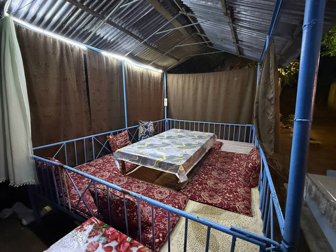 Dacha tapcham ugam