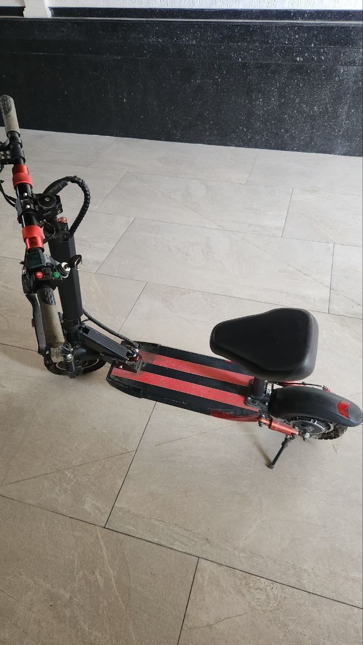 Elektro samokat skillmaks