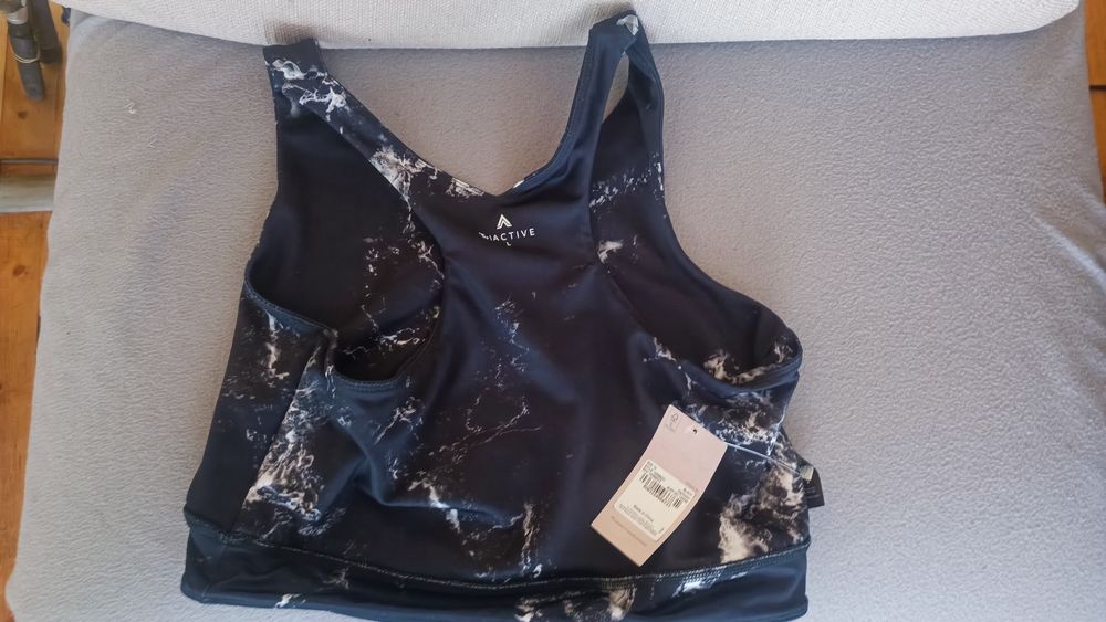 Спортен потник за тренировка