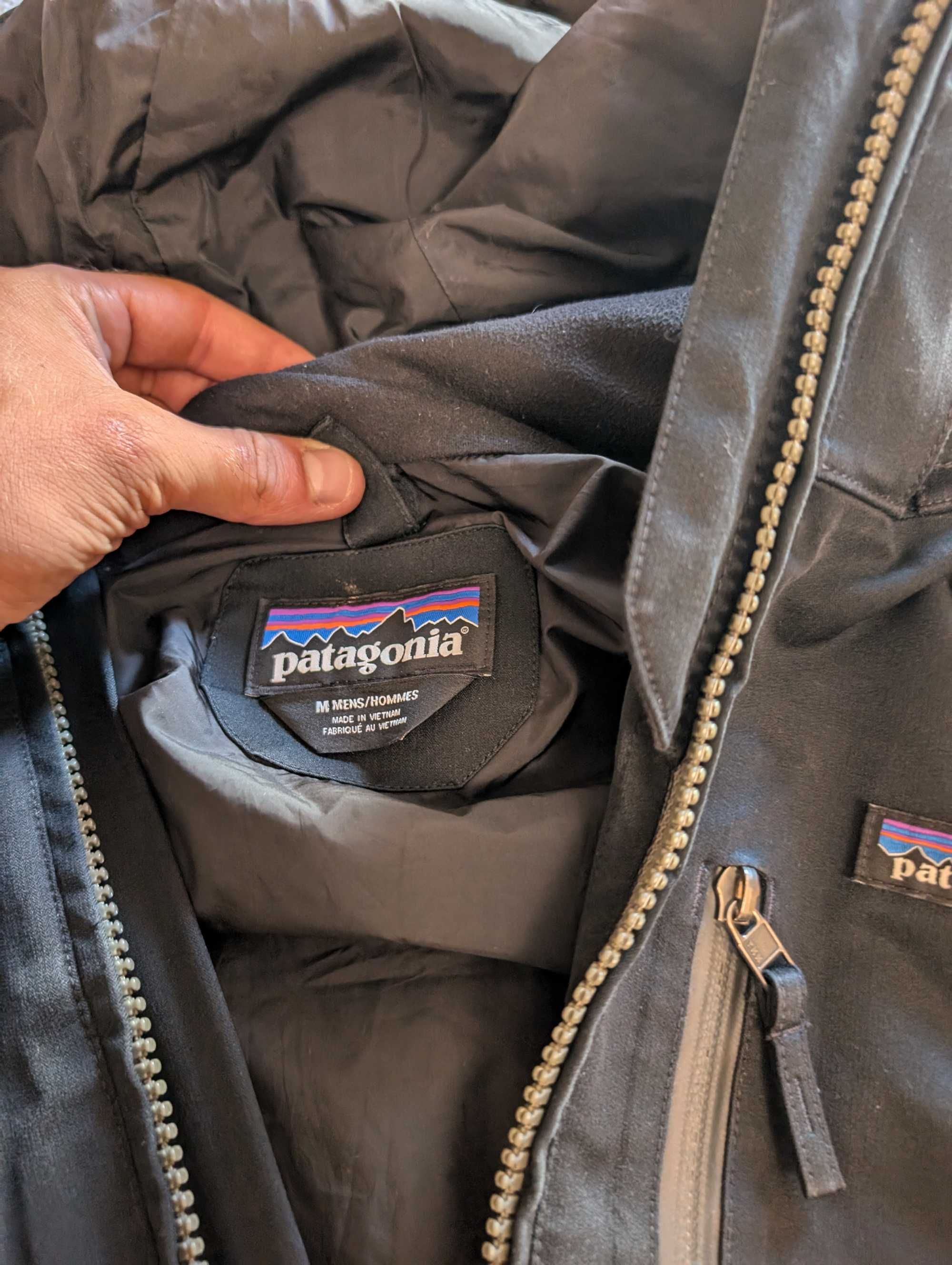 Patagonia Soft Shell jacket