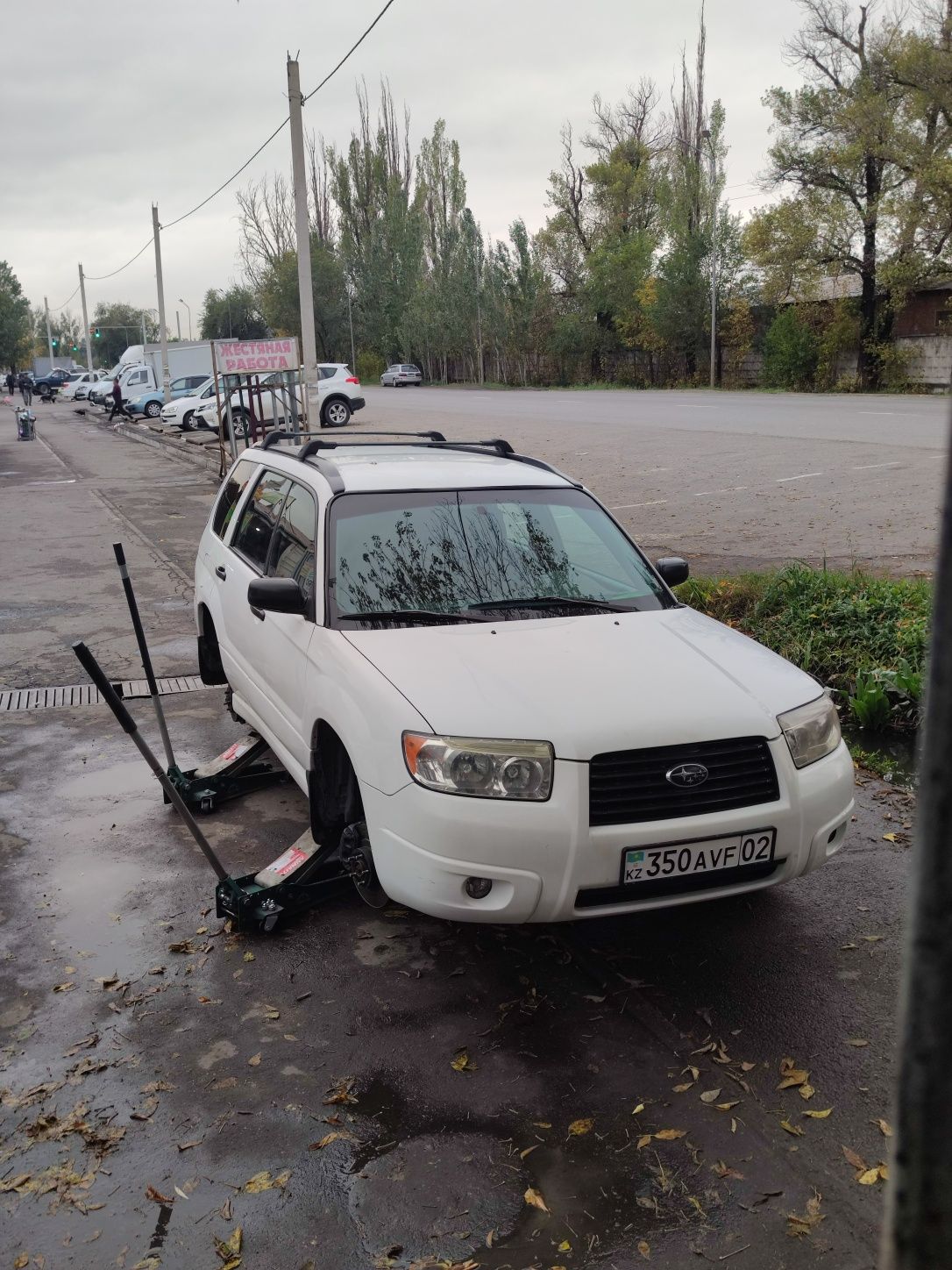 Subaru Forester 2006