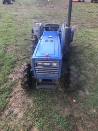 Tractor japonez Iseki TU1700 4x4