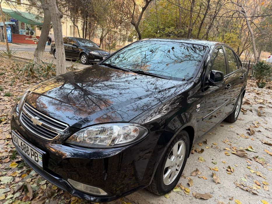 Gentra bez luk 2023-yil. Propan gaz