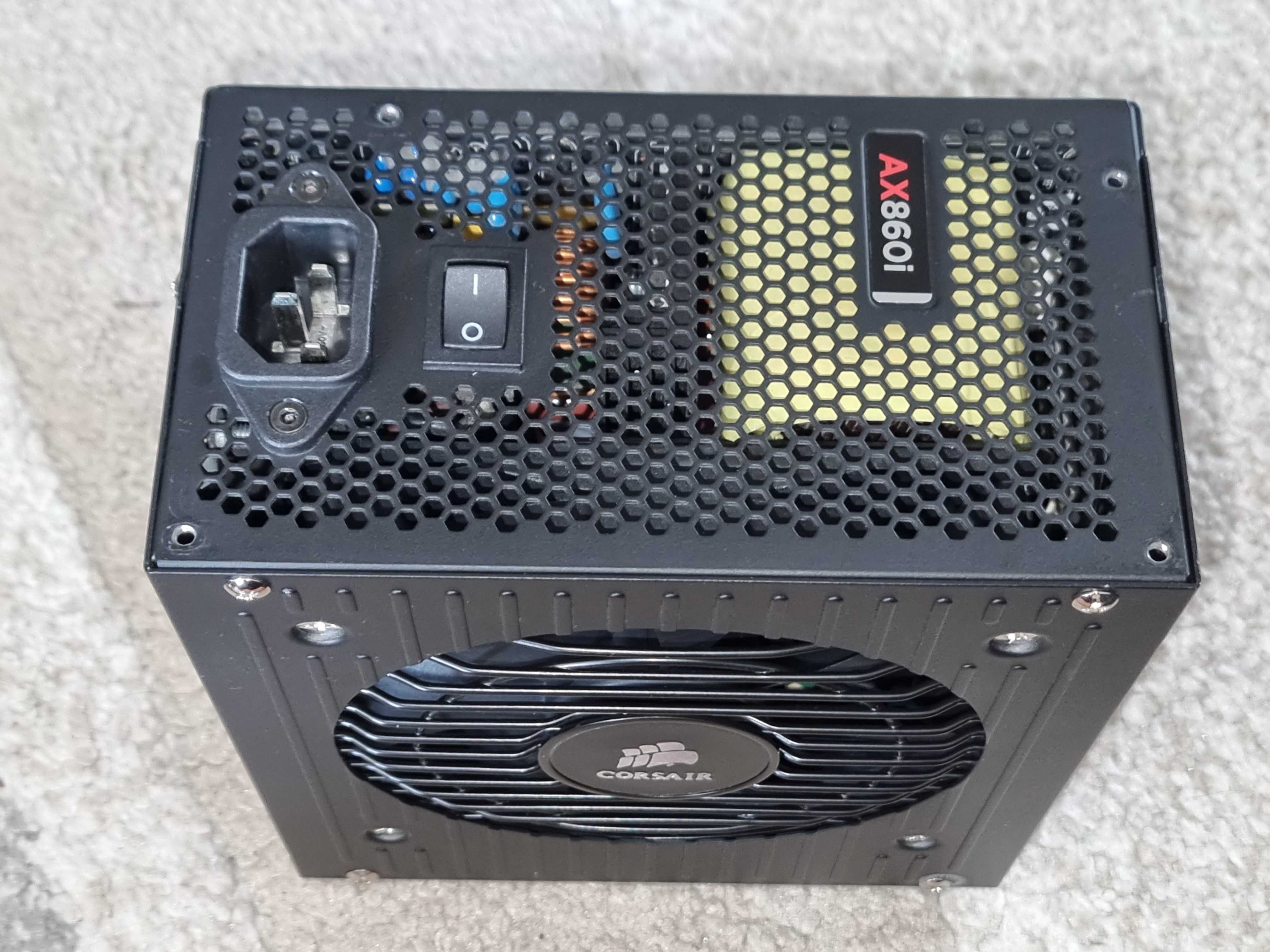Sursă Corsair AX860i - 860W