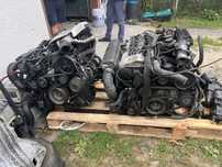 Motor Mercedes sprinter+turbine+cutie viteză