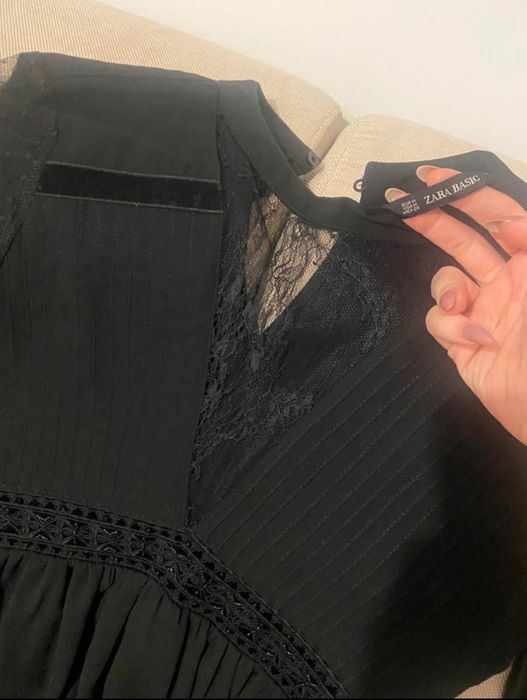 Rochie Zara marimea M noua