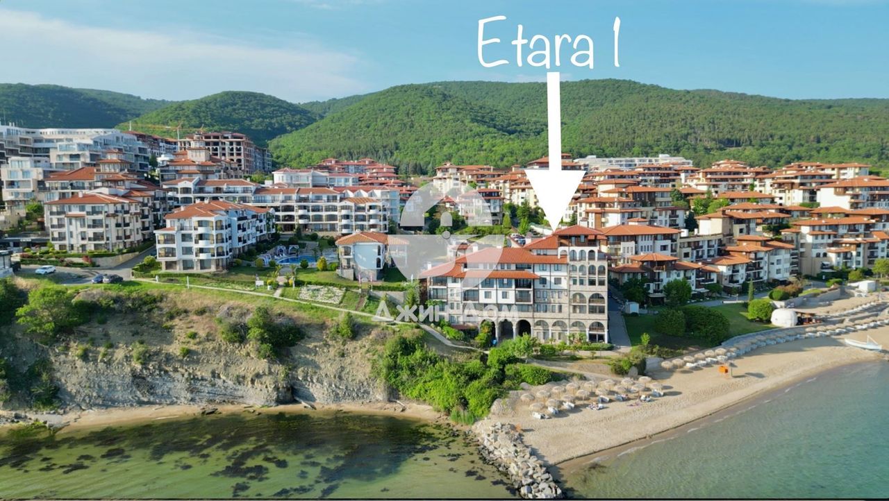Продава се Двустаен апартамент в Свети Влас - 57 кв.м за 1404 €/кв.м - Снимка #7