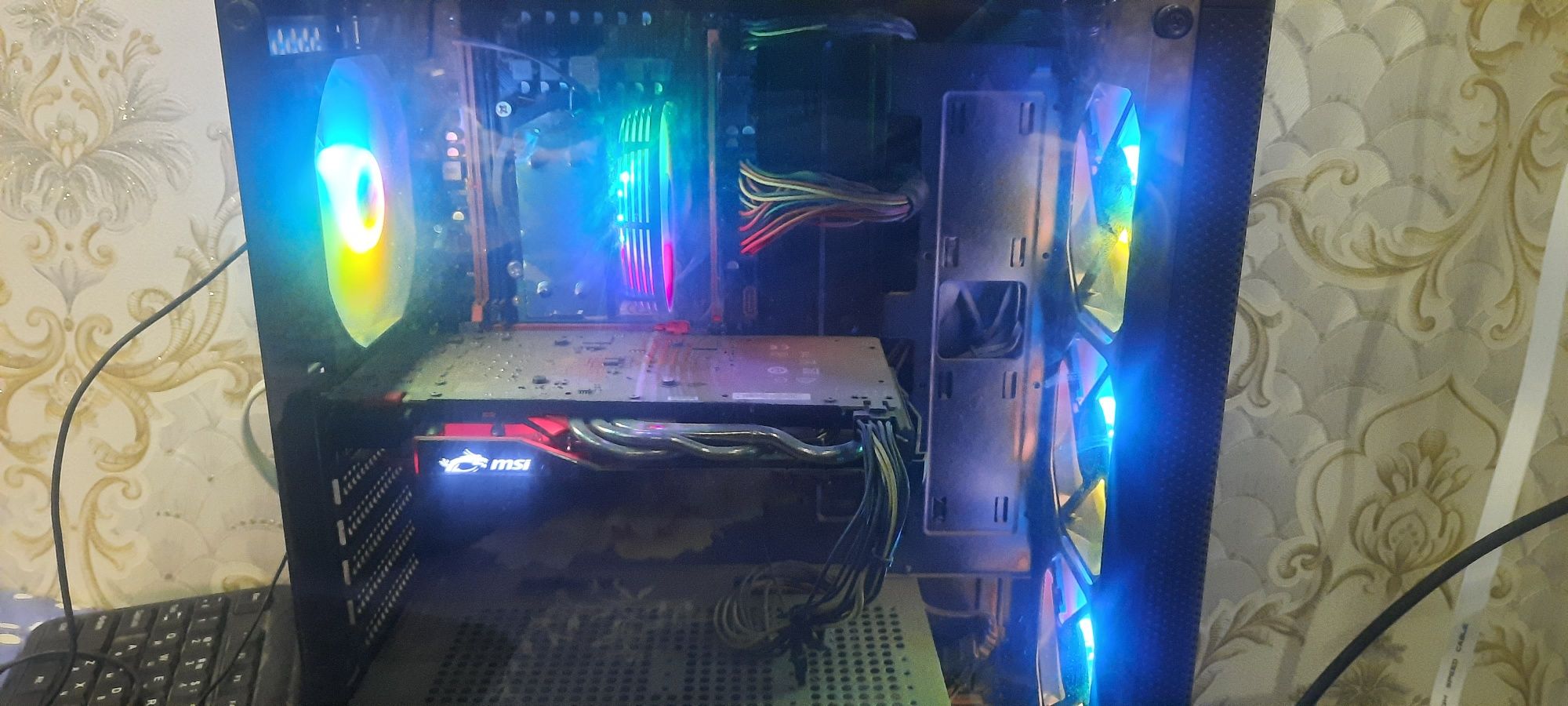 Ddr4 8g gtx 960 2 gb 2.40 ghz m2 500 tezkor hotira