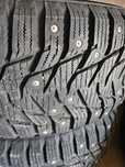 Зимние шины 205/55R16