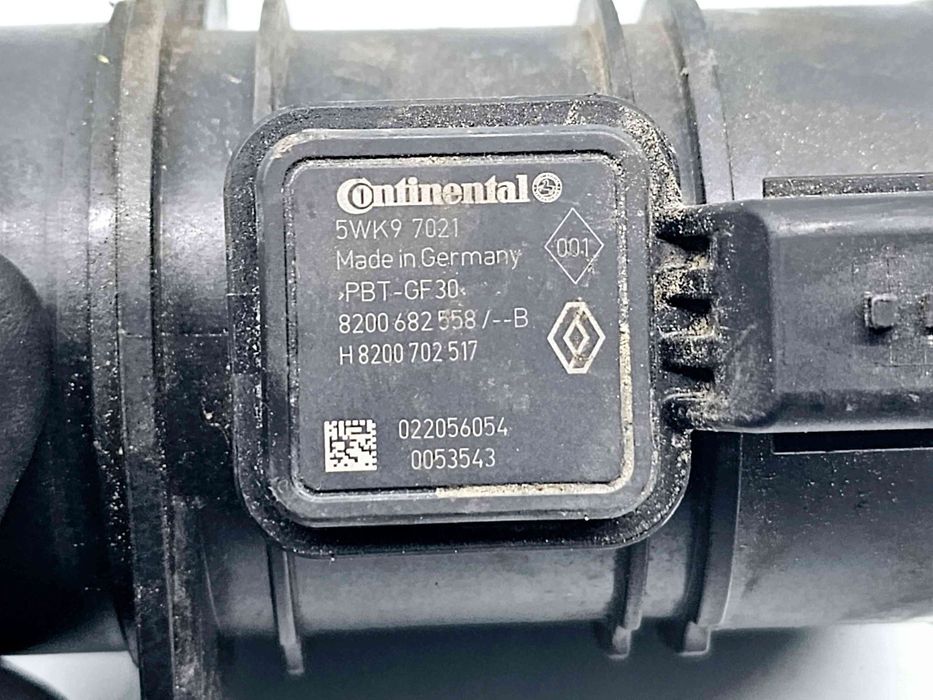 Debitmetru aer  Dacia Logan 2 [Fabr 2012-2020] 8200682558B 1.5 DCI K9K