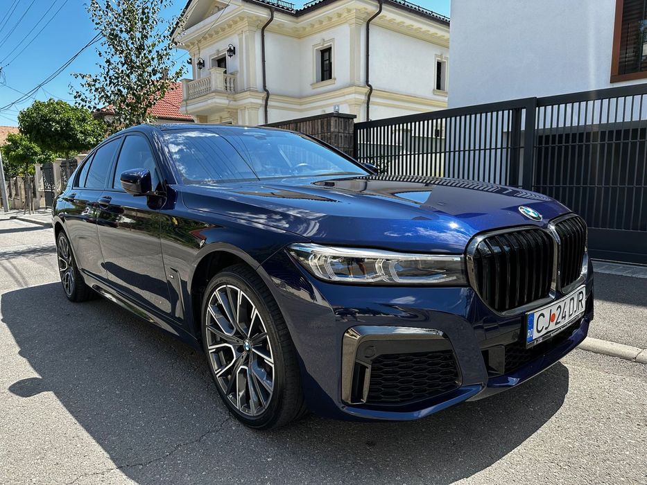 BMW Seria 7 Primul Proprietar / Garantie