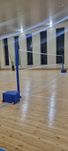 Стойка для волейбола Раздвижная болейболная  стойка
