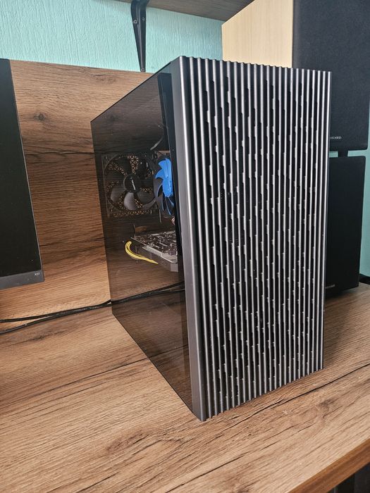 Сборка Pentium G4560/GTX750Ti/8Gb ddr4