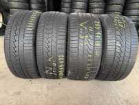 4 Anvelope Iarna 225/45/18 cu 255/40/18 Continental 2021