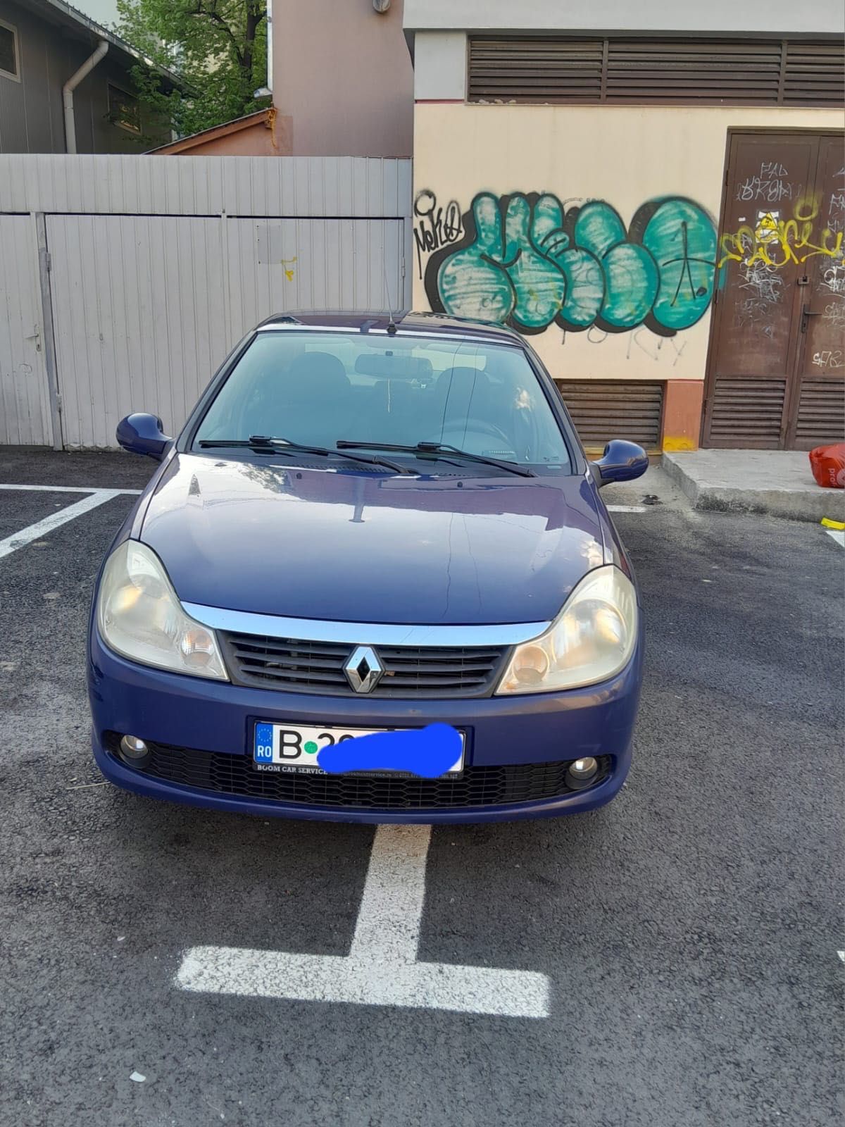 Renault Symbol 2011