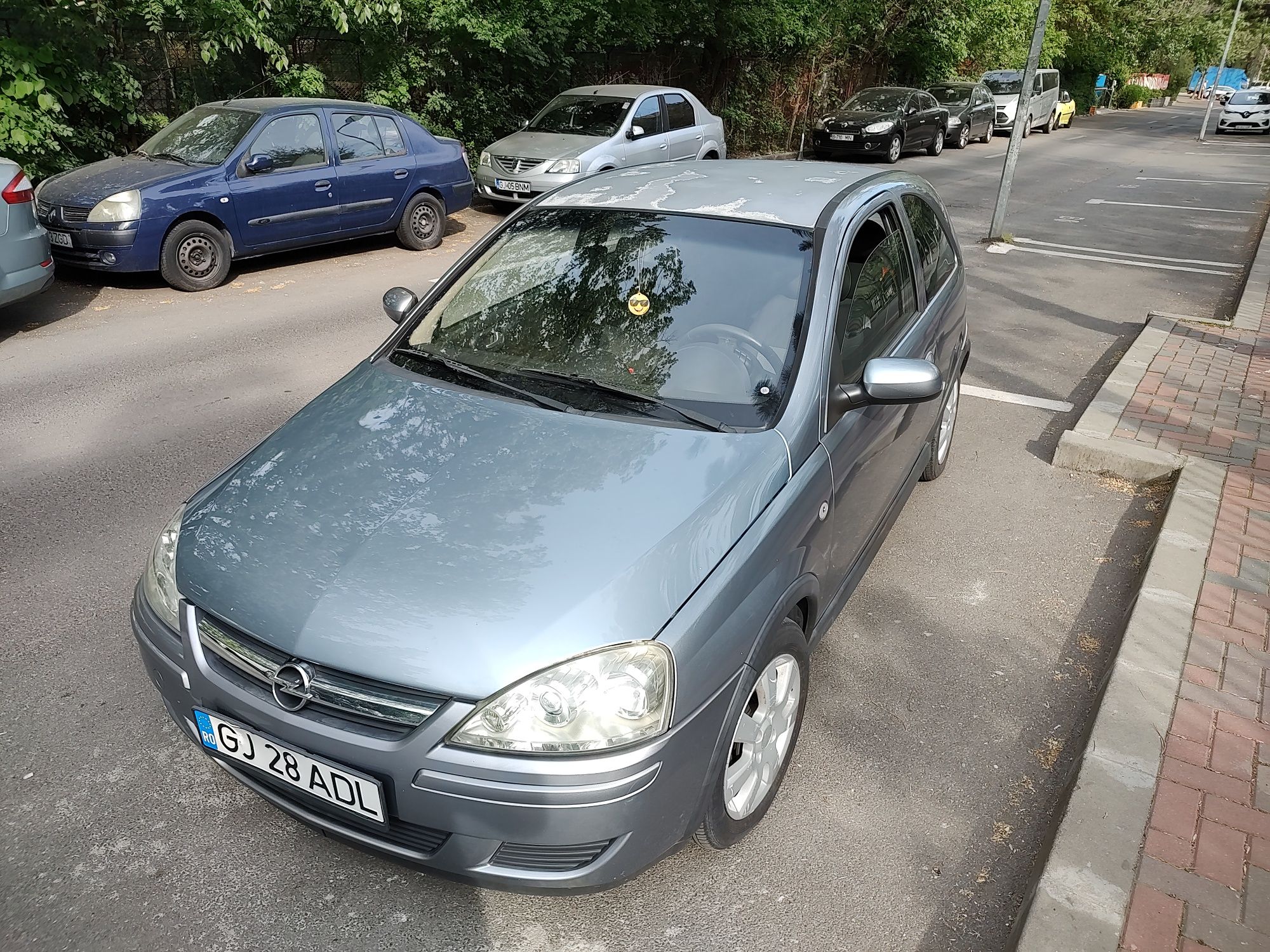 Opel Corsa C 2005 1.2 benzina