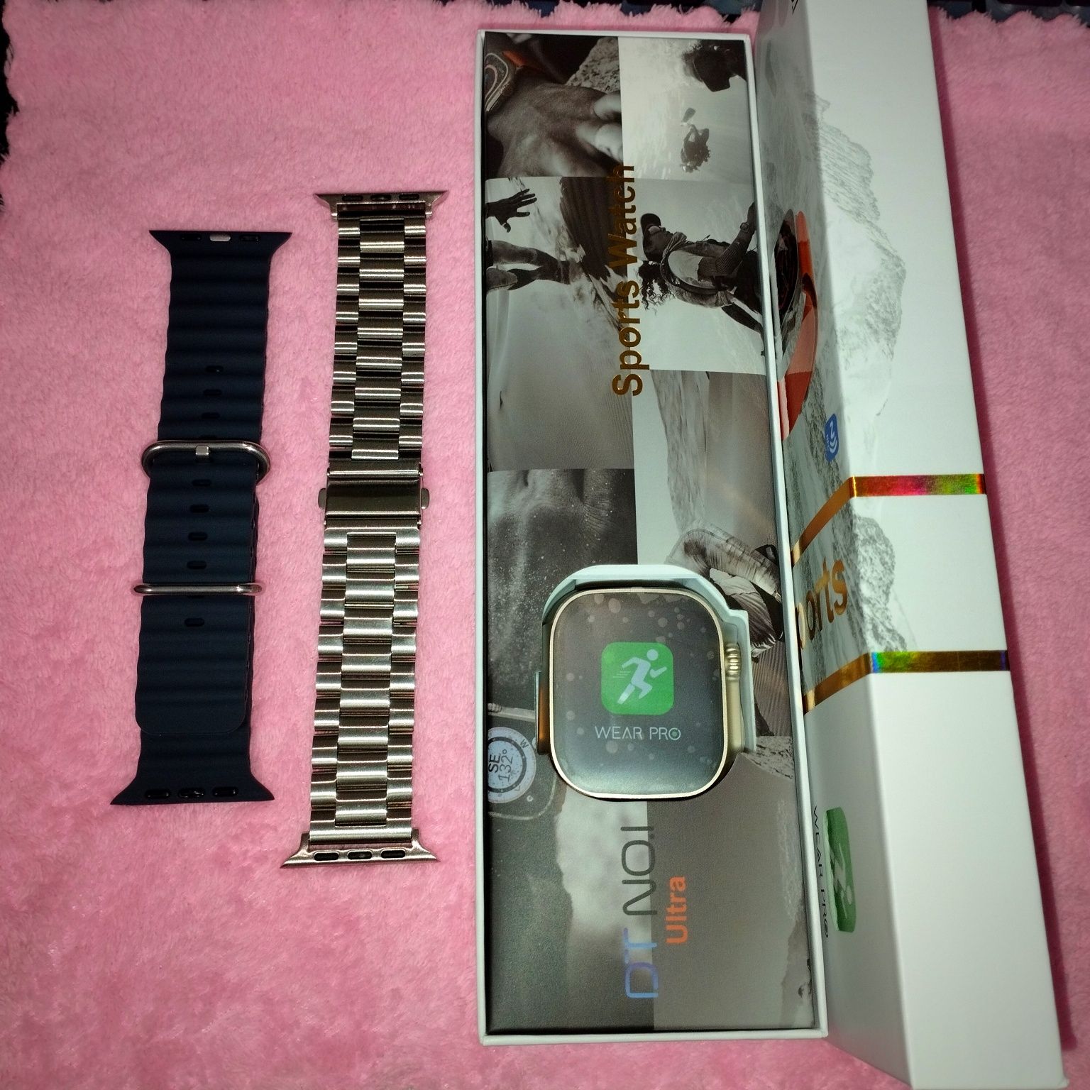 Iwatch 8 ultra sotiladi