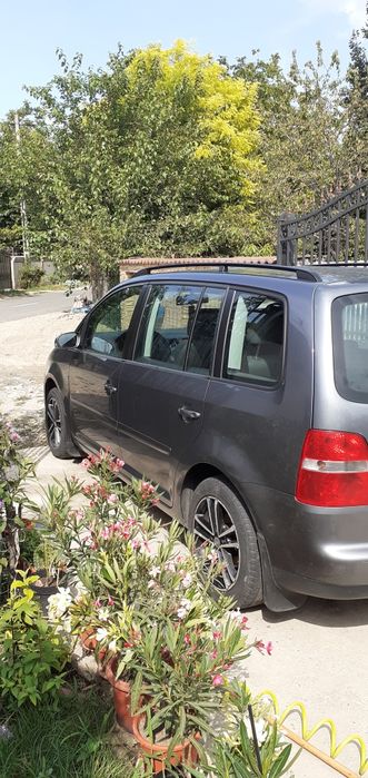 Vw Touran 1,9 tdi