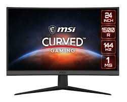 (Новый)23.6" Монитор MSI Optix G24C6 1920x1080, 144 Гц