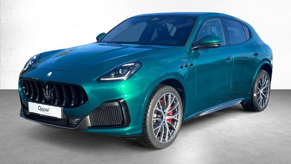 Maserati Grecale Maserati Grecale Trofeo