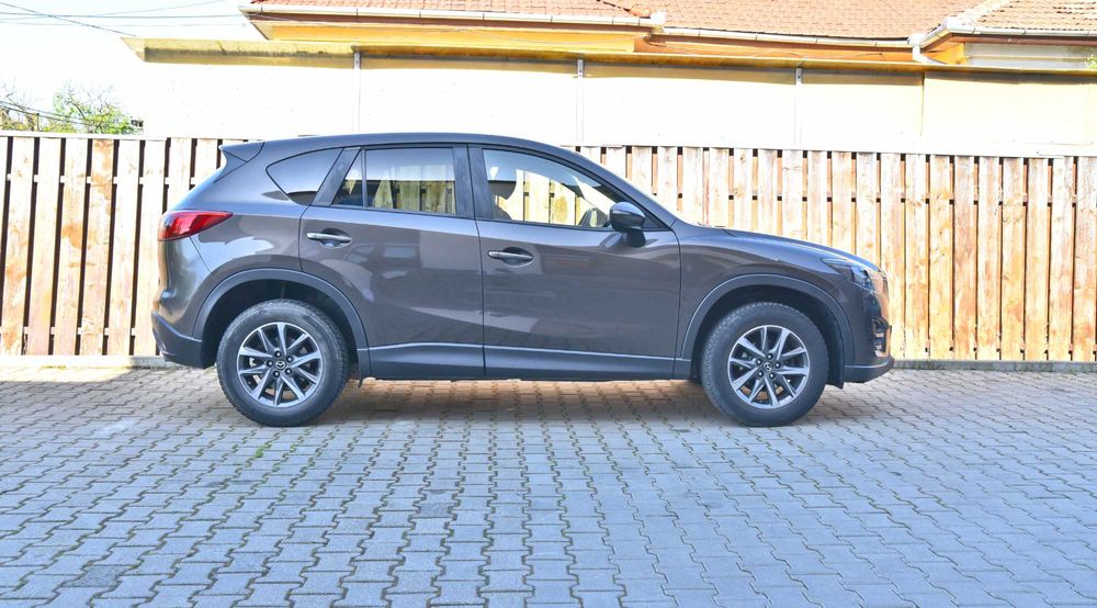 Mazda CX5 2.2 diesel automat 135000 km