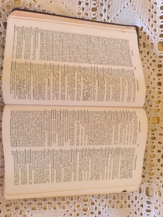 Dorland's Illustrated medical dictionary