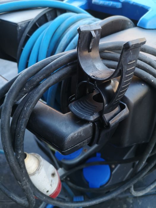 Пароструйка Nilfisk  Neptune 3 200bar 15L380V Керамика Супер Силна