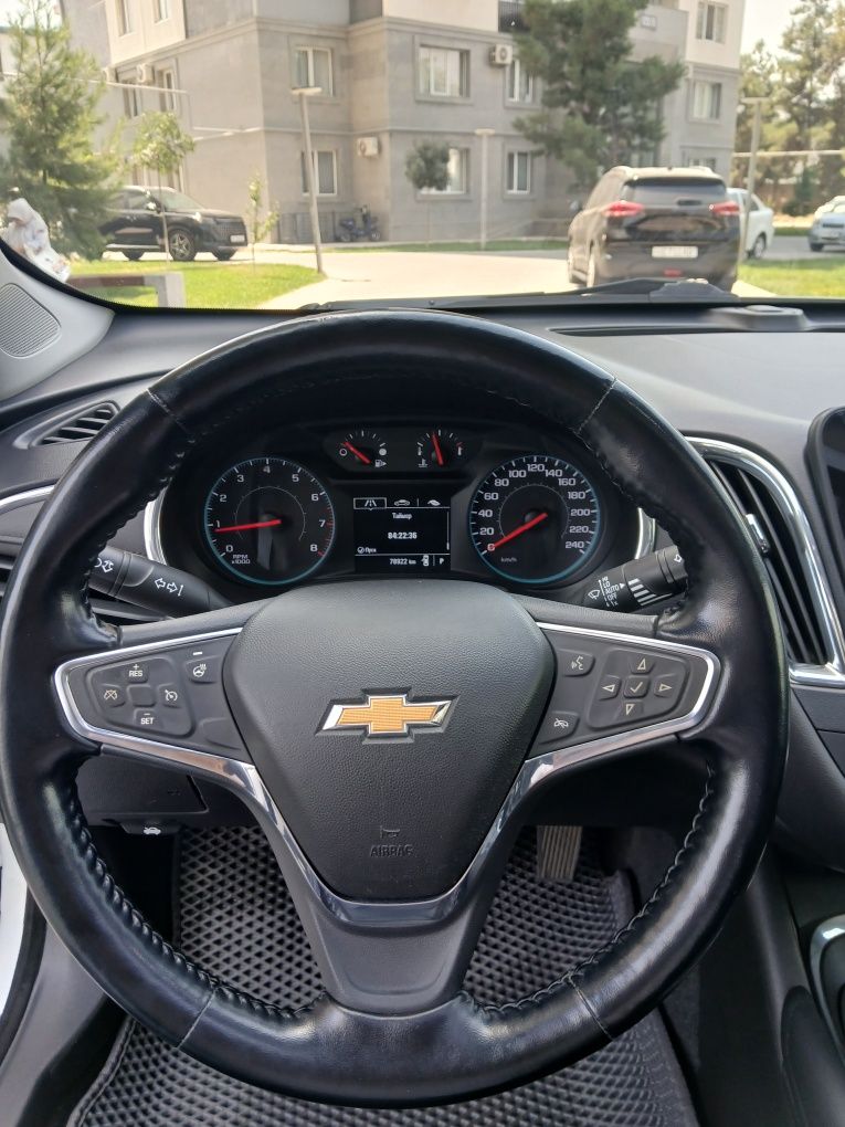 Malibu 2.0Turbo Premier 2020