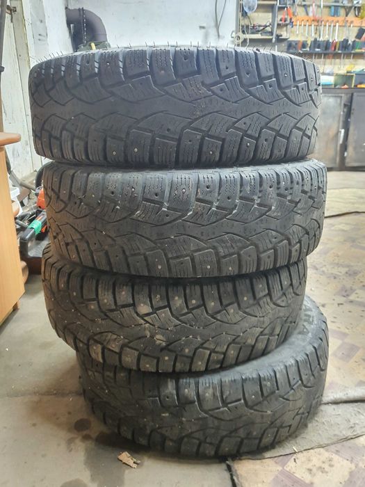 Продам зимний шины