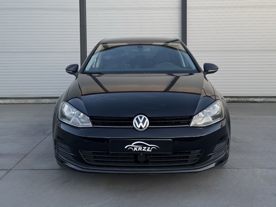Volkswagen Golf 7 1.6tdi Bluemotion 2014 Posibilitate Garantie 1 an