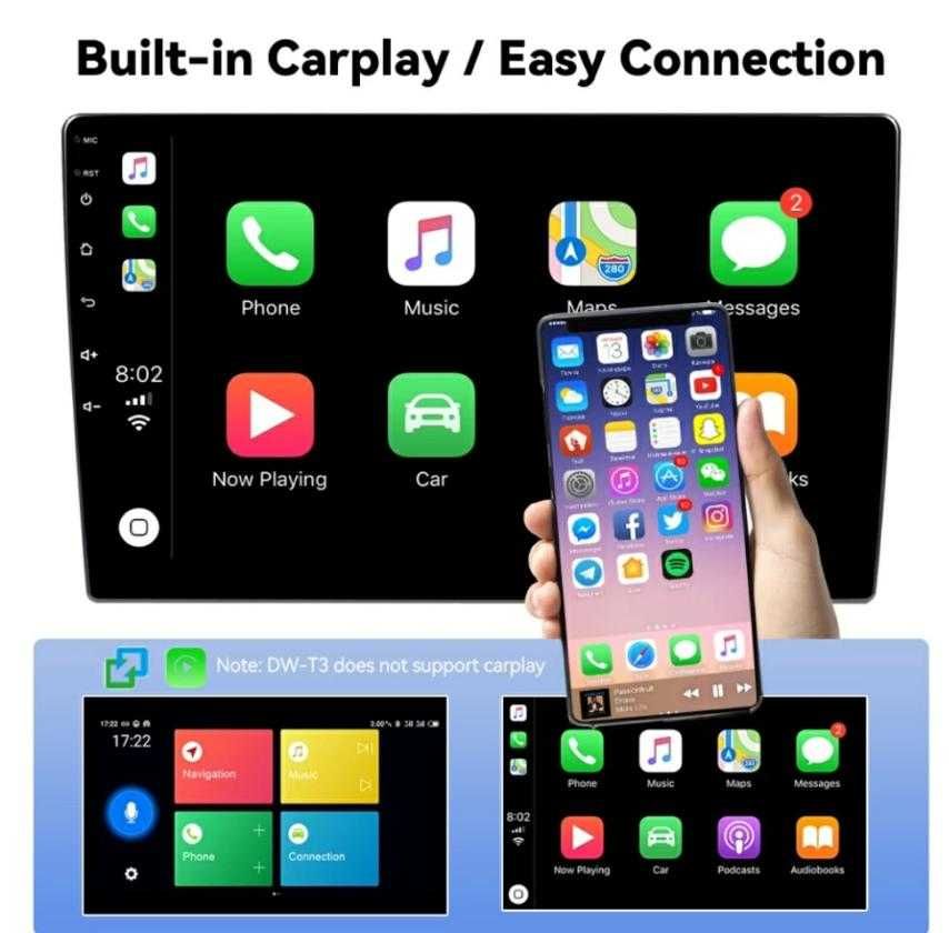 AUDI A3 Навигация Андроид Мултимедия Ауди А3 ANDROID  full touch
