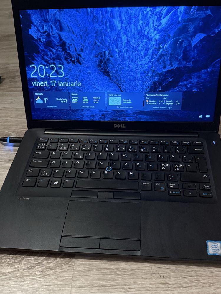 Vand Laptop Dell
