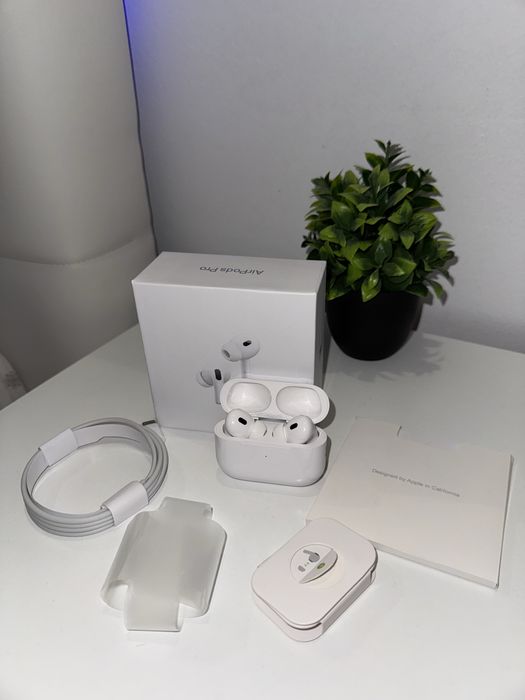AirPods Pro 2  ANC