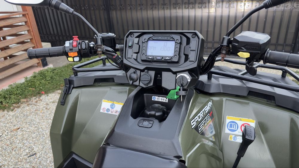 Atv Polaris Sportsman 570eps 2021