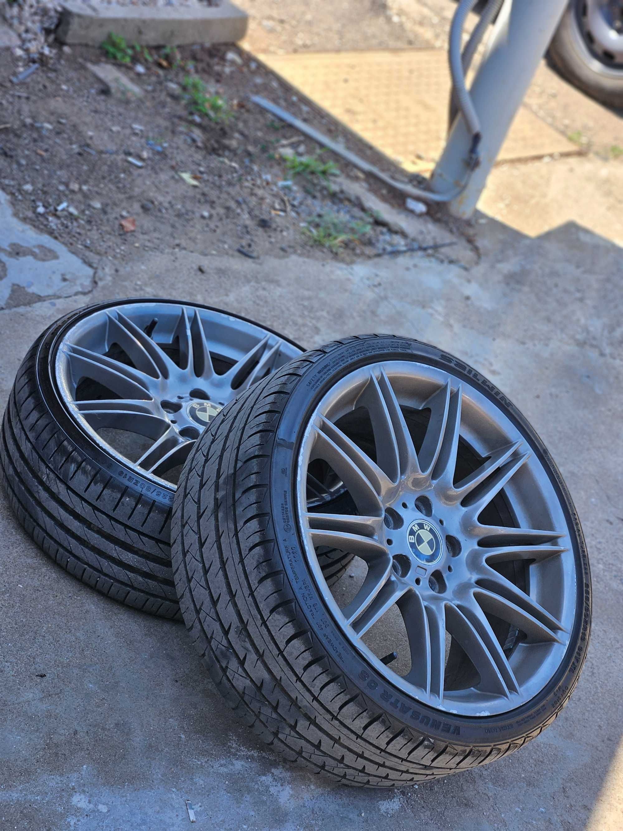 Джанти за бмв style 225 r19 5x120