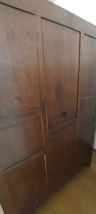 Ретро шкаф,, Хамефа.  ,,винтидж дъб