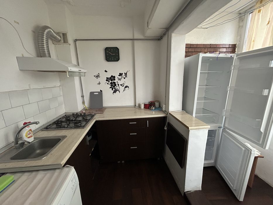 Garsonieră Unirii centru McDonald"s, utilată si mobilată, conf 1