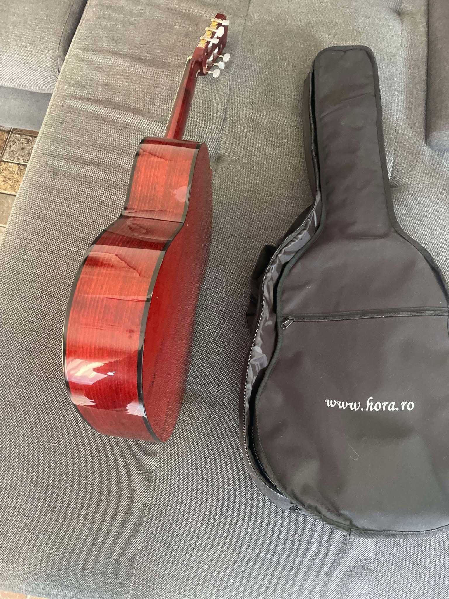 Chitara Hora nefolosita