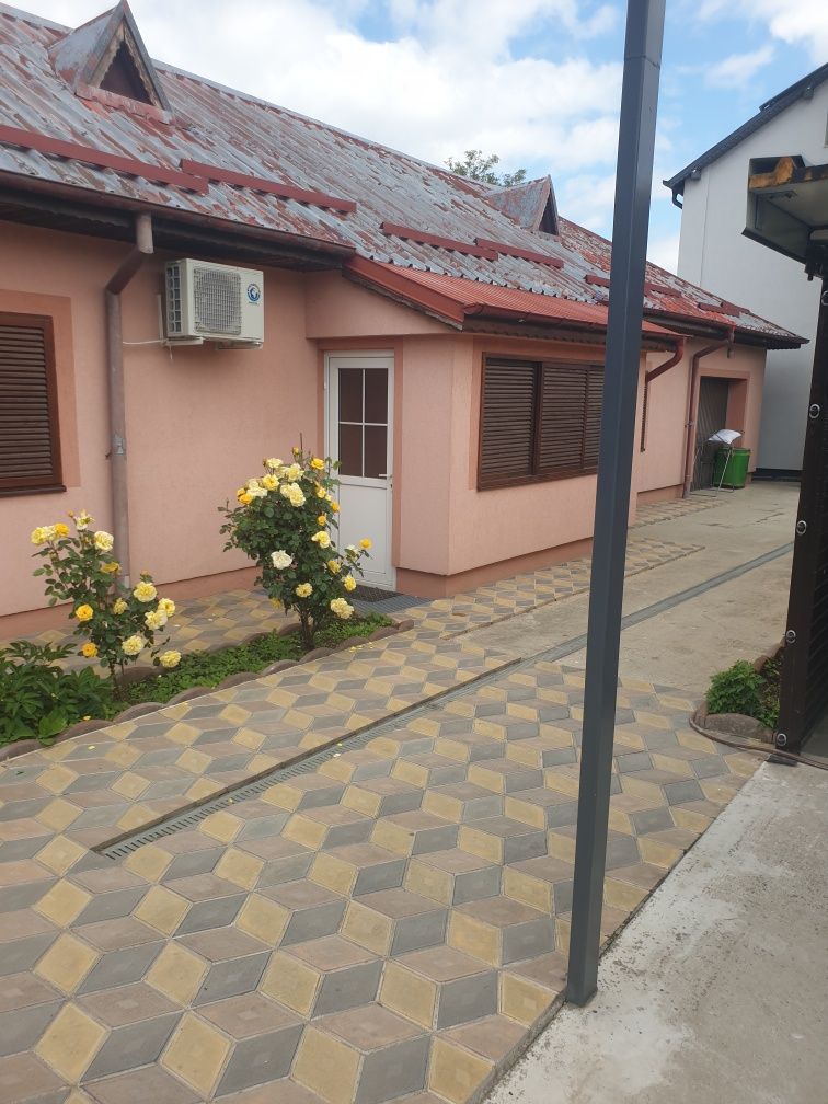 Casa de inchiriat Dragomiresti Deal 4 camere toate utilitatile mobilat
