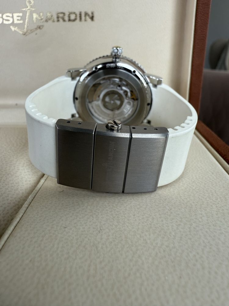 Ulysse Nardin Lady Marine Diver