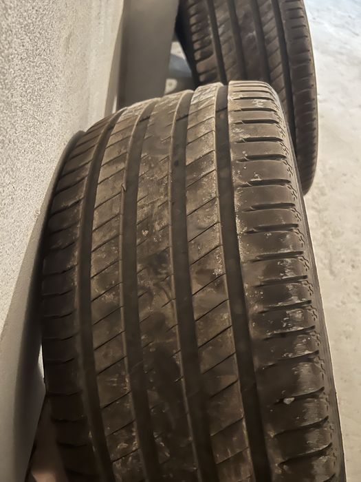 Продавам оригинални 19" джанти 5х130 за VW Touareg.