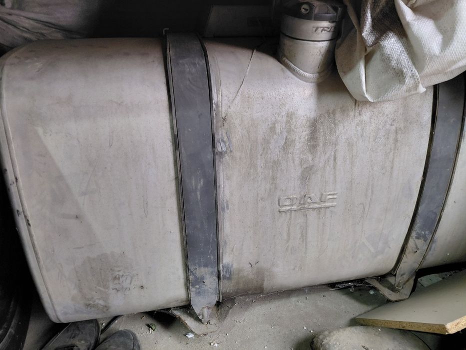 Бак на евро 6 даф