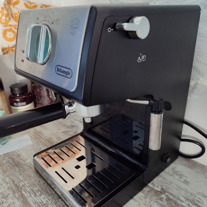 кофемашина delonghi ecp 35.31