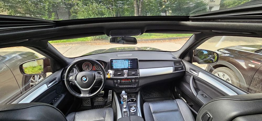BMW X5 BMW X5 3.0 xDrive – motor M57 – distributia in fata