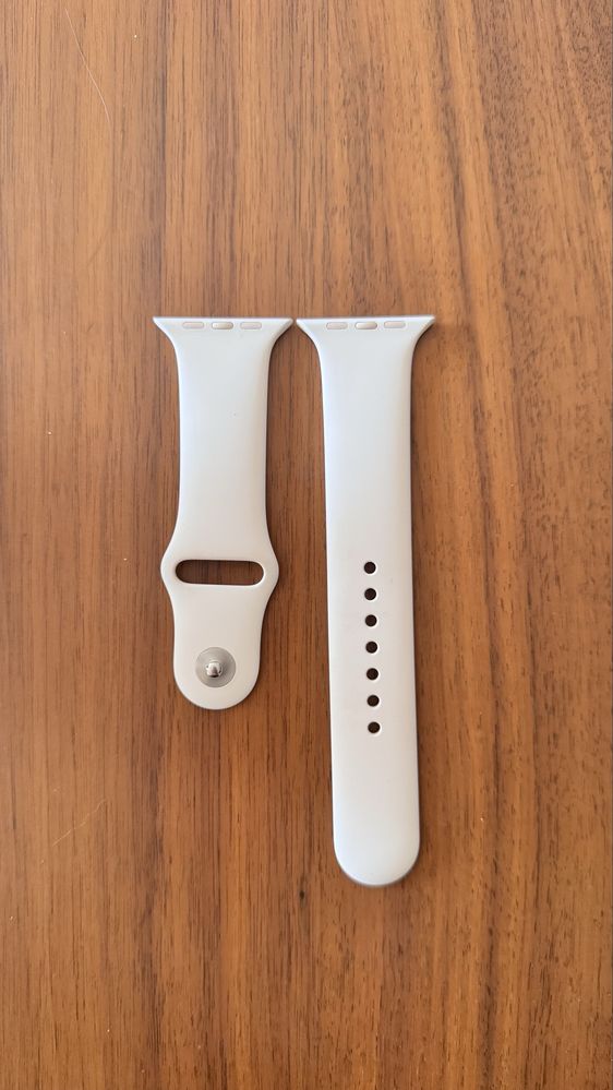 Apple watch 10 series 46mm rose gold
